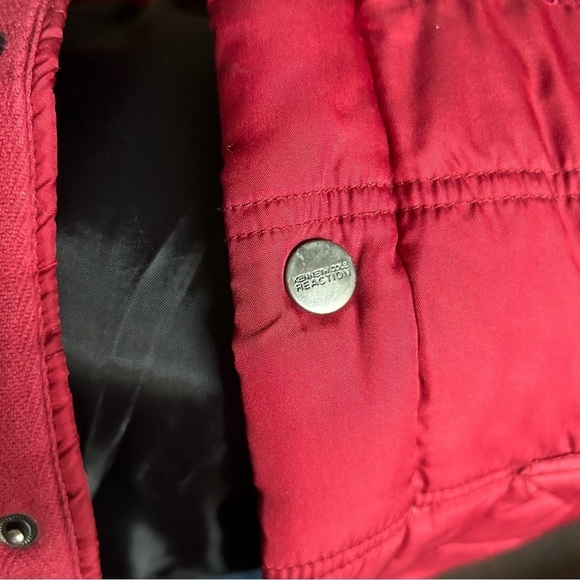 Kenneth Cole Boys Puffer Vest - Picture 5 of 11